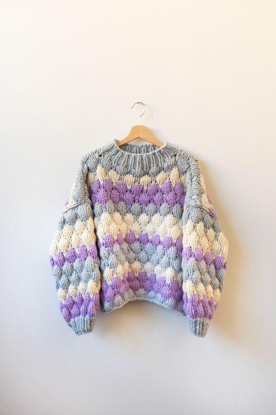 Beginner Tips For Knitting Sweaters