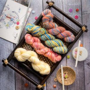 Oswal Arman Wool Yarn - 100gms