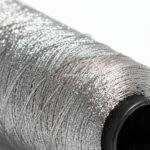 Metallic Zari Yarn - 200 Gms 1