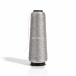 Metallic Zari Yarn - 200 Gms